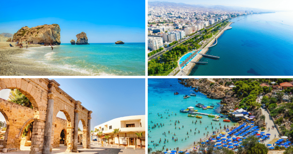 Cyprus Travel Guide: Beaches History & Divided Capital 1 Cyprus Travel Guide