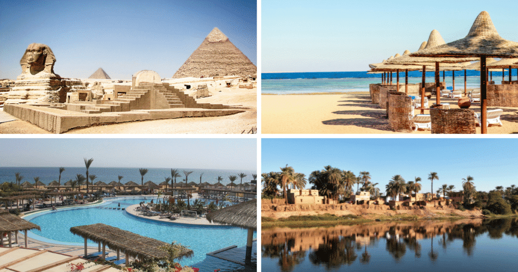 Egypt Travel Guide: Pyramids Nile Cruise & Red Sea 1 Egypt Travel Guide
