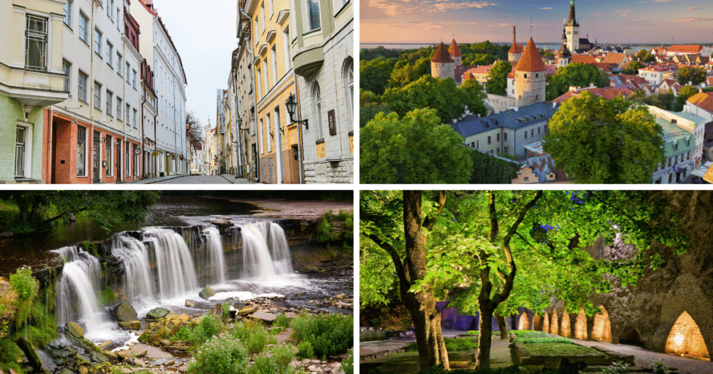Estonia Travel Guide: Tallinn Old Town & Baltic Charm 1 Estonia Travel Guide
