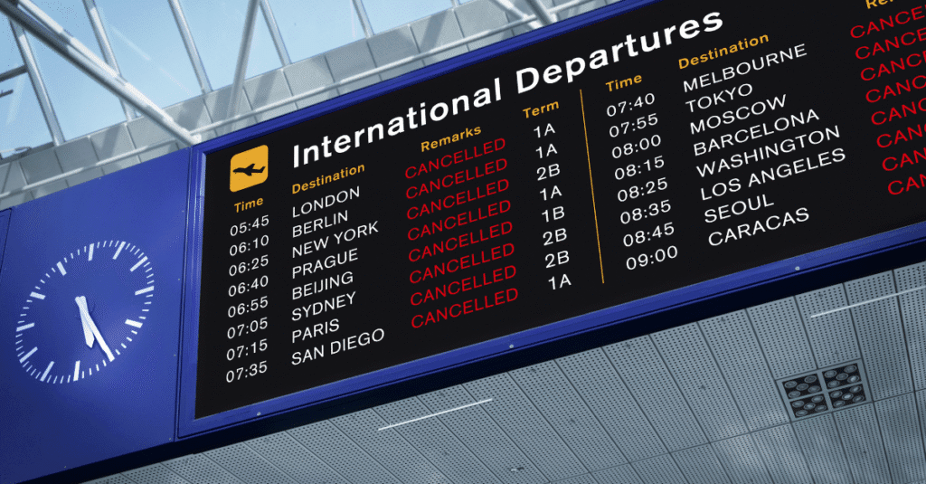 Europe Flight Cancellations 2025: 7 Critical Facts Every Traveller Needs to Know 1 Europe flight cancellations 2025: Over 500 flights disrupted at Heathrow, Schiphol, and Charles de Gaulle. Discover 7 critical facts every traveller needs to know and how to minimise delays.