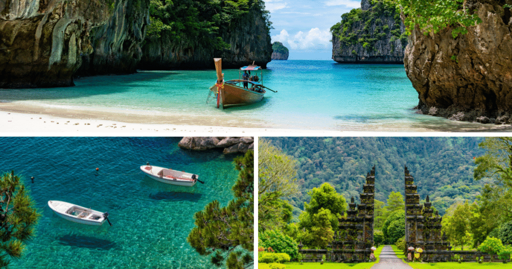 15 Unbeatable Affordable Honeymoon Ideas for 2025: Romantic Destinations That Won’t Break the Bank 1 Affordable honeymoon ideas for 2025